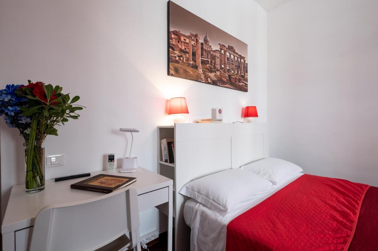 Take It Easy Roma Guest House Eksteriør billede