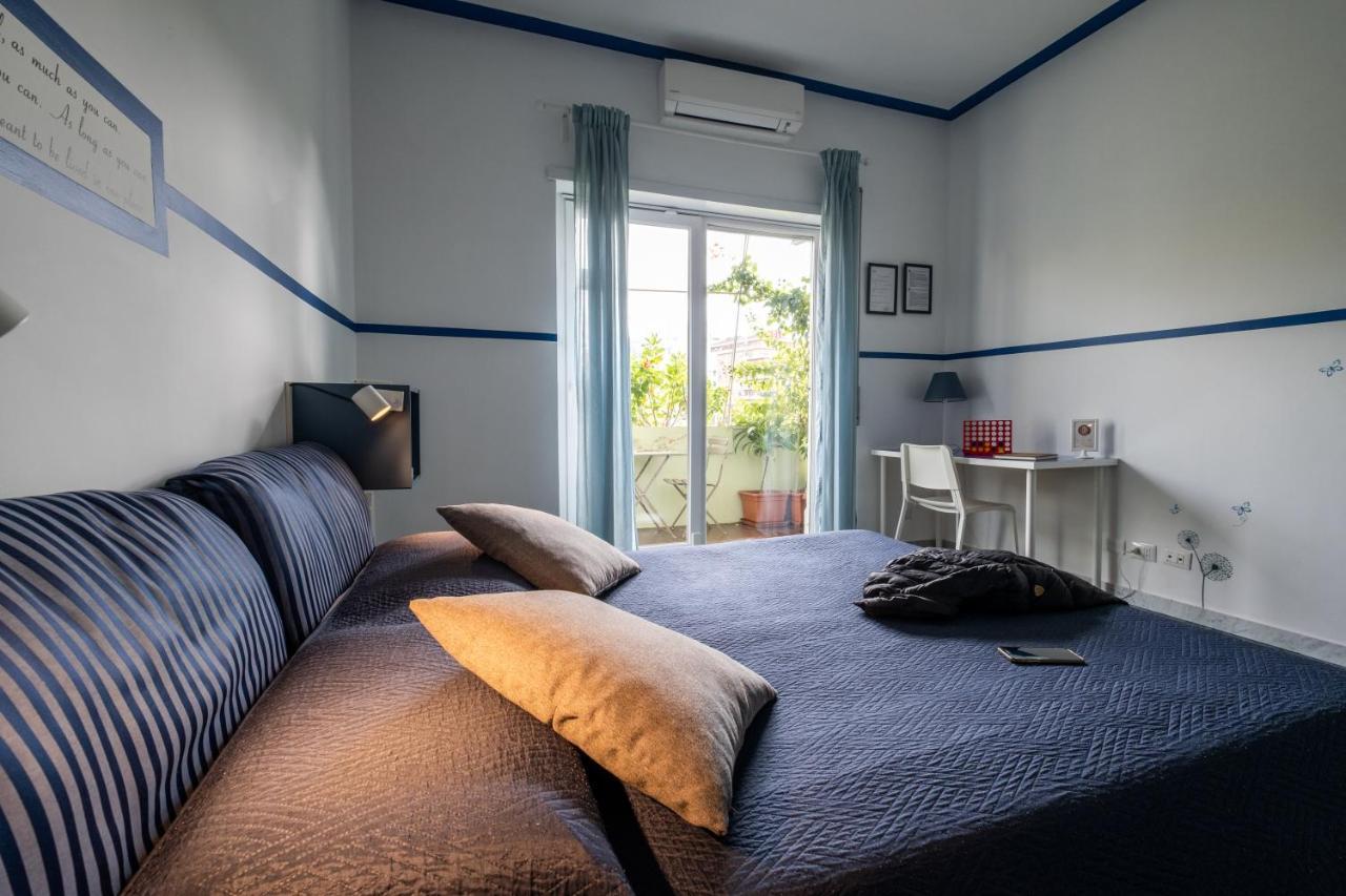 Take It Easy Roma Guest House Eksteriør billede