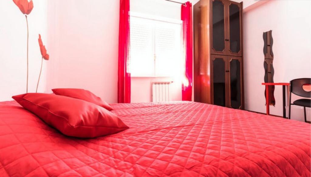 Take It Easy Roma Guest House Værelse billede